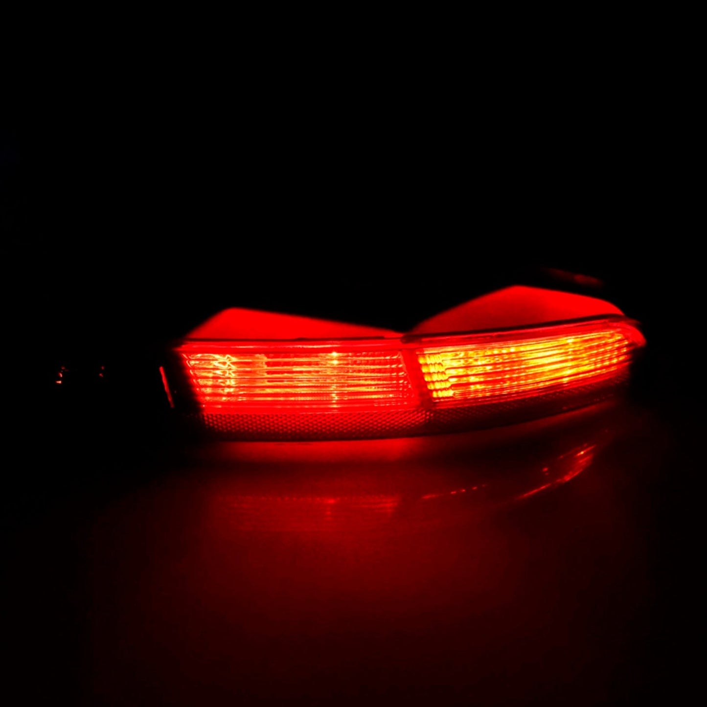 2012-2015 Audi Q3 8UD945095 8UD945096 Left Right Rear Bumper Light Tail Stop Brake Lamp