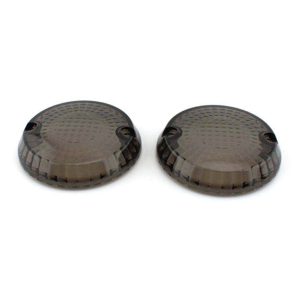 Couvercle de lentille de clignotants pour Yamaha Kawasaki Vulcan 1500 VN