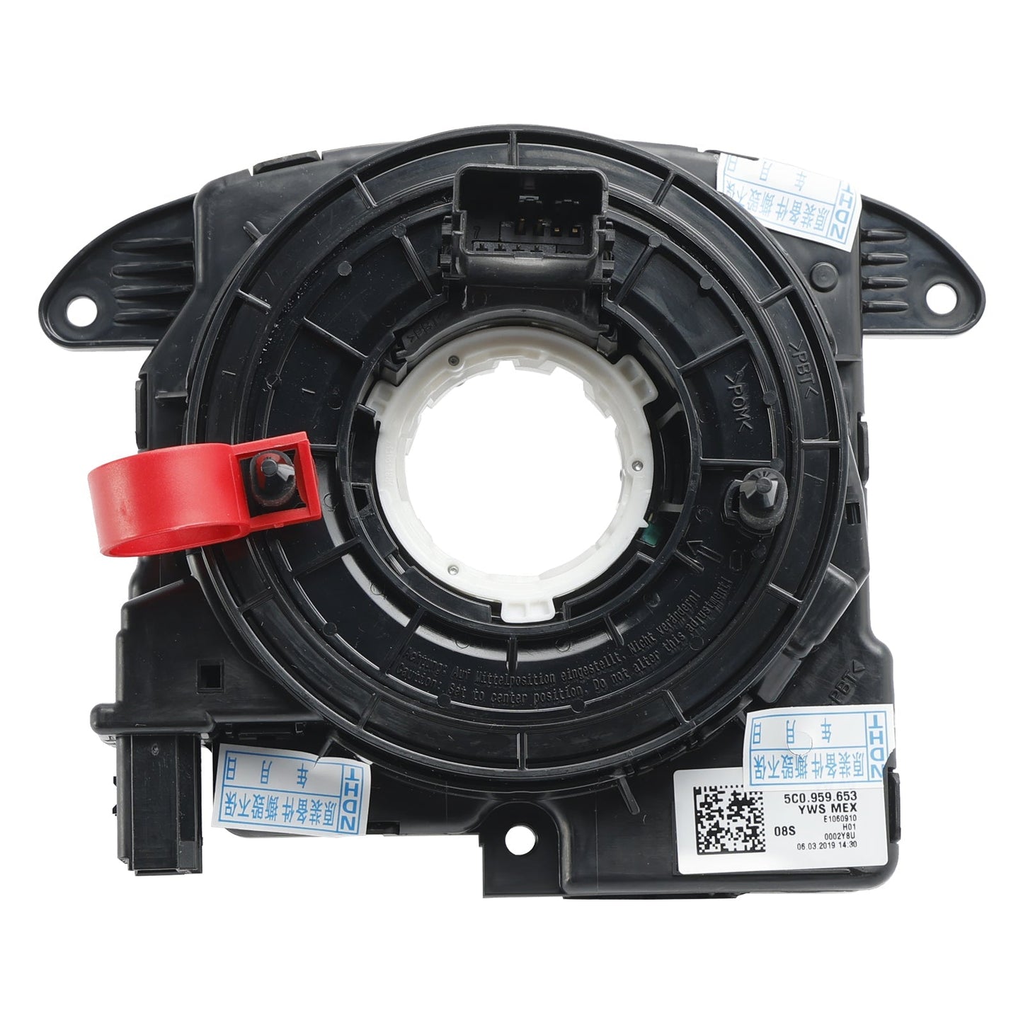 Ressort de rappel de compteur de vitesse 5C0959653 pour Volkswagen Passat Jetta 2013-2019
