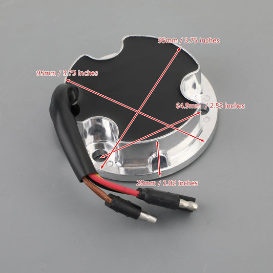 Voltage Regulator Fit for Arctic Cat Sabercat 500 600 700 Firecat 03-06 0630-165