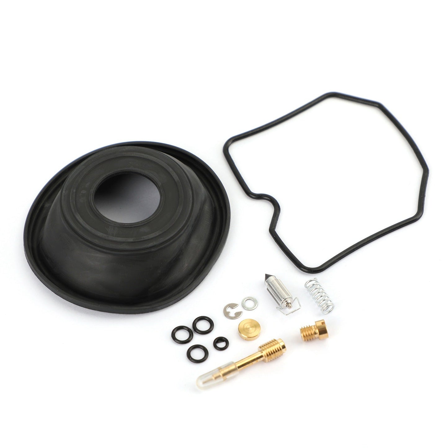 Kit de réparation et de reconstruction de carburateur pour Suzuki GSF600S Bandit 1996-2003 (4 pièces)