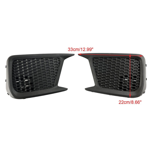 Subaru WRX STI 2018-2021 Front Fog Light Bezel 57731VA400 57731VA410 Generic