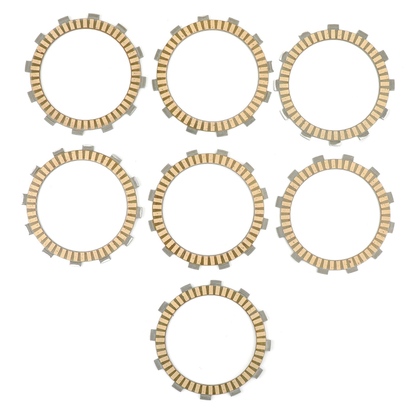 Kit de disques d'embrayage pour Yamaha XS650 75-79 YZF R1 98-03