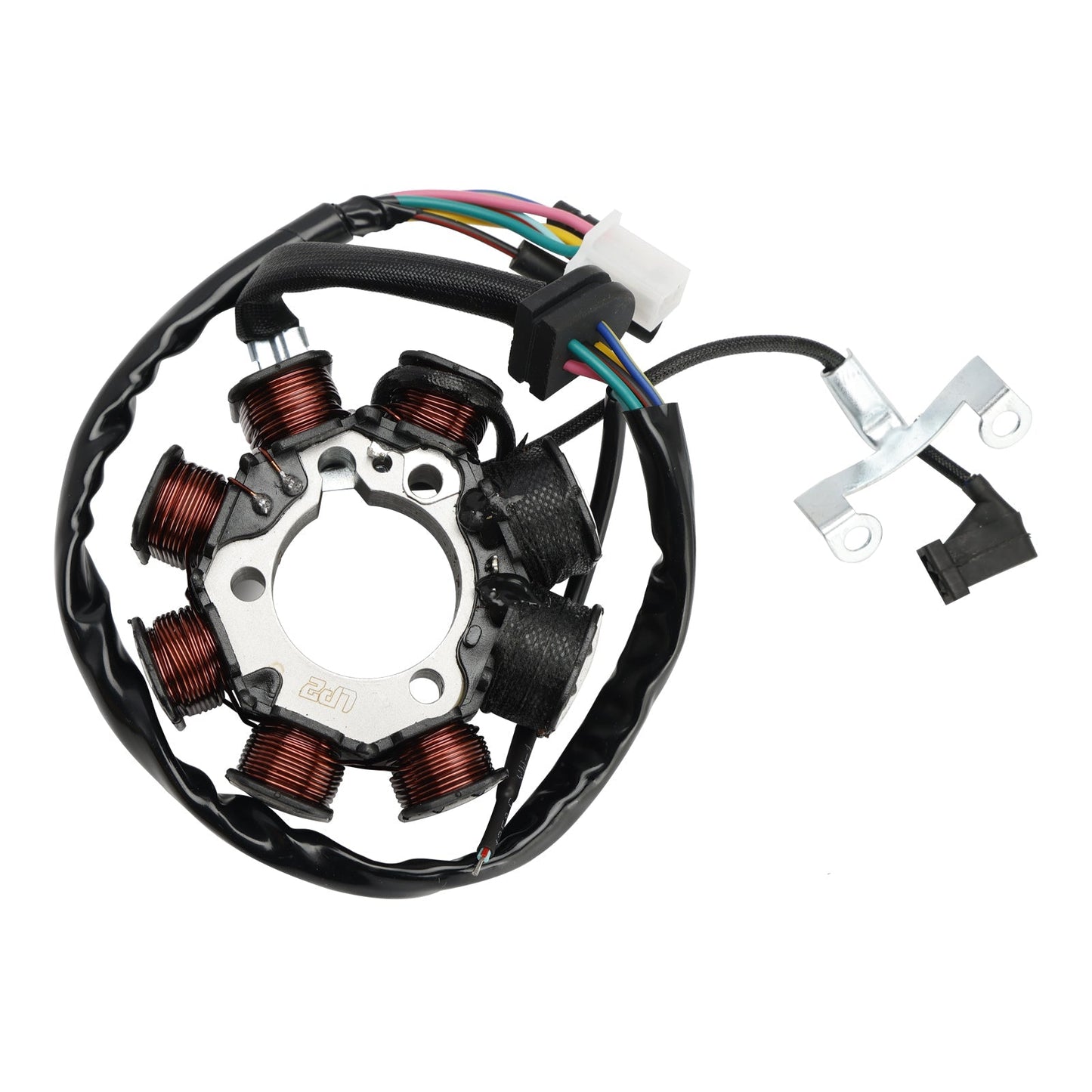 Régulateur d'alternateur et de stator avec joint pour Honda TA 200 Shadow/Phantom 02-07