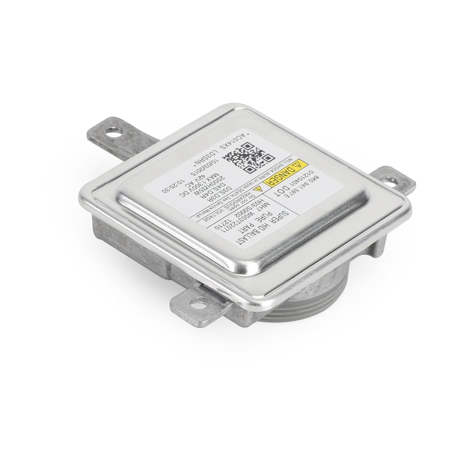 Unité de commande de ballast de phare au xénon HID pour Audi A5 S5 RS5 2008-2016 8K0941597E 8K0941597