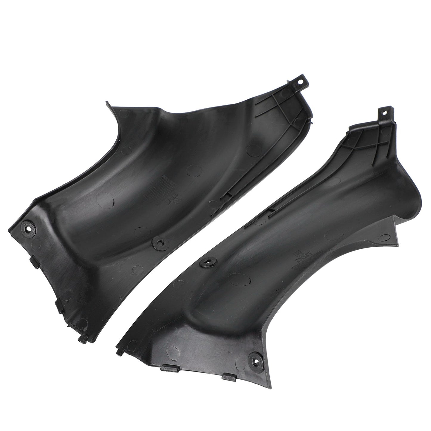 Carénage de couvercle de conduit d'air latéral pour Yamaha YZF600 R Thundercat 1996-2007