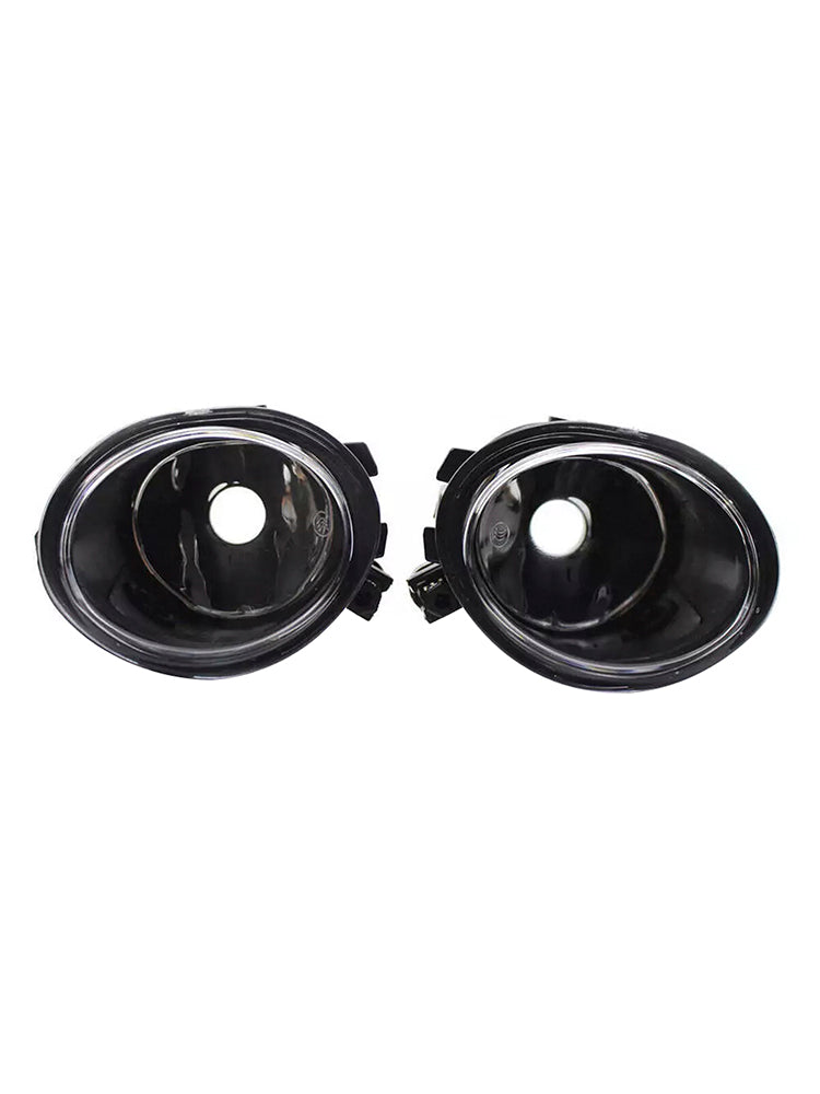 Paire de feux antibrouillard avant sans ampoules pour BMW E46 Coupé et Cabriolet 330CI avec pack ZHP 2004-2006 63177894017 63177894018