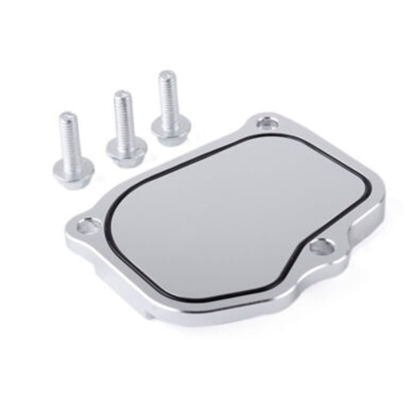 Plaque de protection du tendeur de chaîne de distribution pour moteurs Honda K20 K24 série K