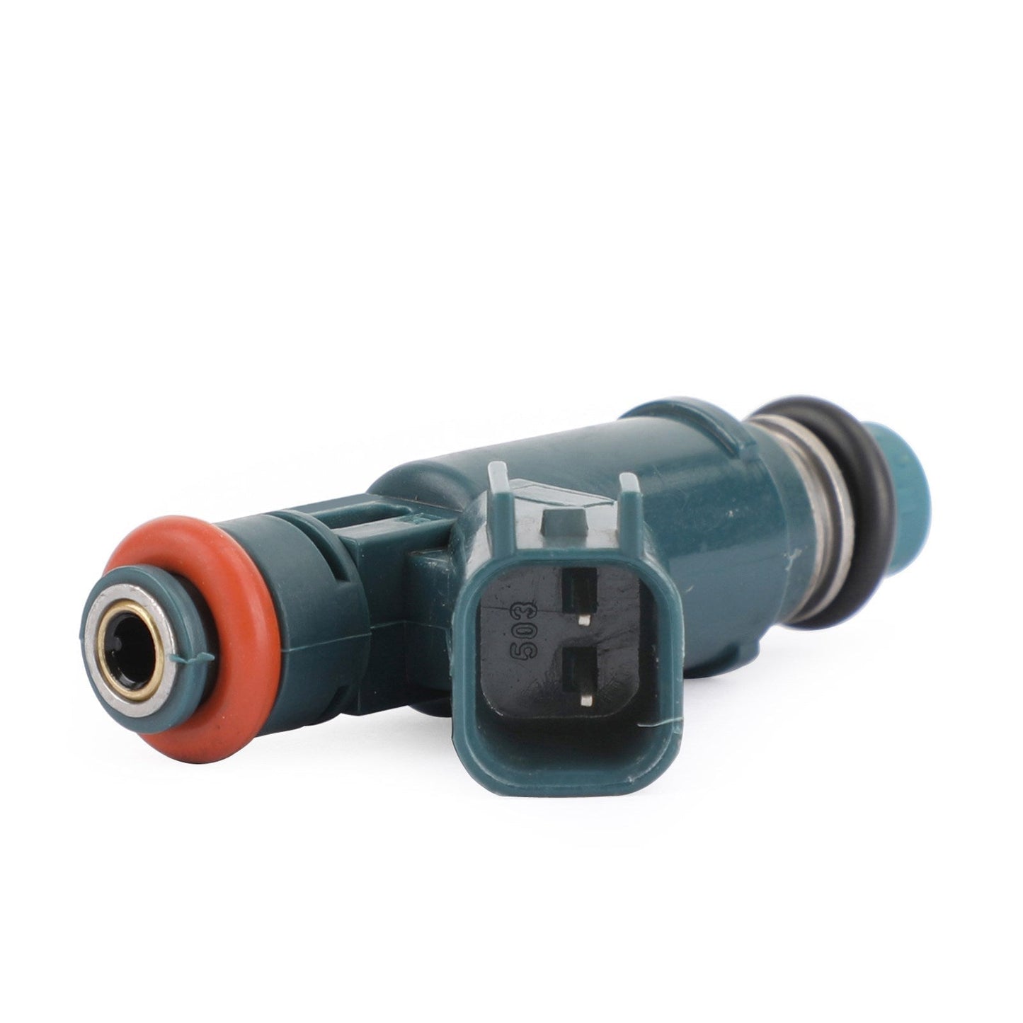 Inyectores de combustible Jaguar 4.2L (2003-2009), 8 unidades, 2W93-BA, AJ811177, AJ82532