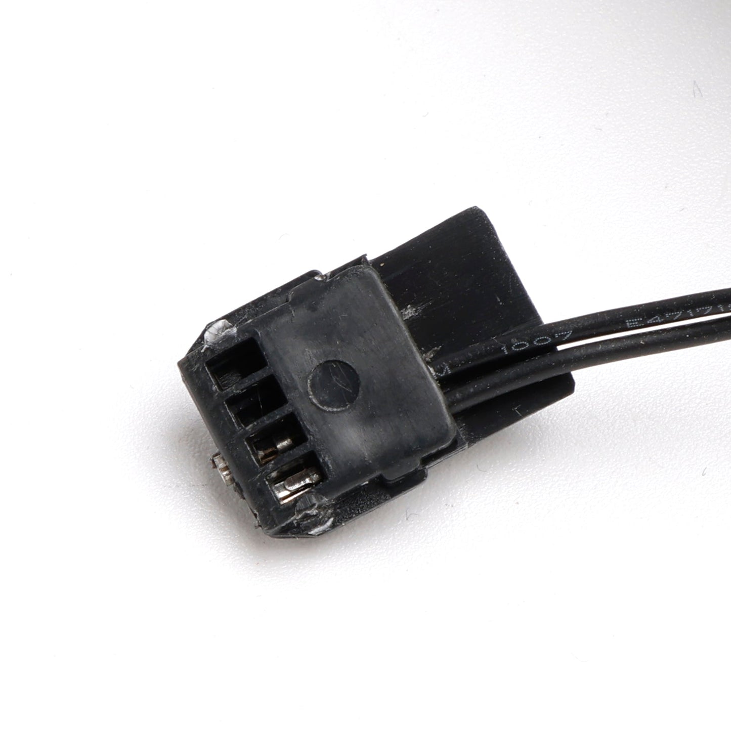 Clignotant séquentiel à LED fumé pour rétroviseur latéral Mercedes-Benz Classe G W463 restylé 2038201321