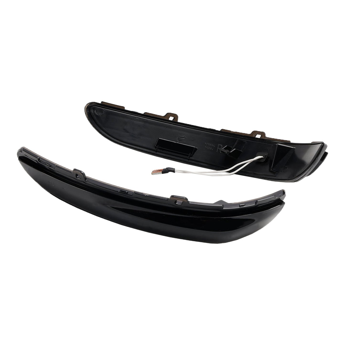 Clignotant séquentiel à LED fumé pour rétroviseur latéral Opel Corsa F 2019-2021 57B1206E
