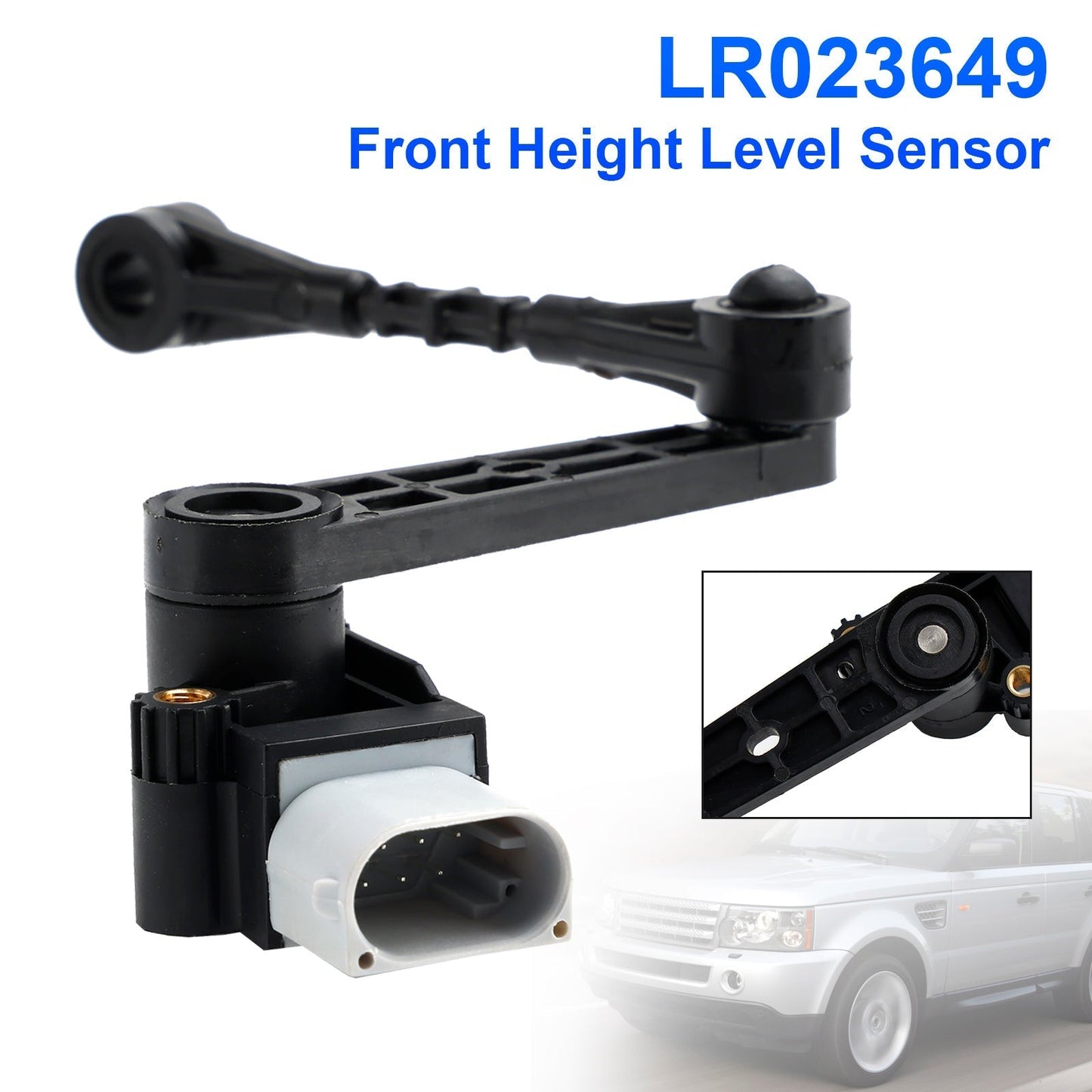 Capteur de niveau de hauteur avant gauche/droite pour Range Rover Sport 2010-2013 LR023649 AH32-3C097-CD