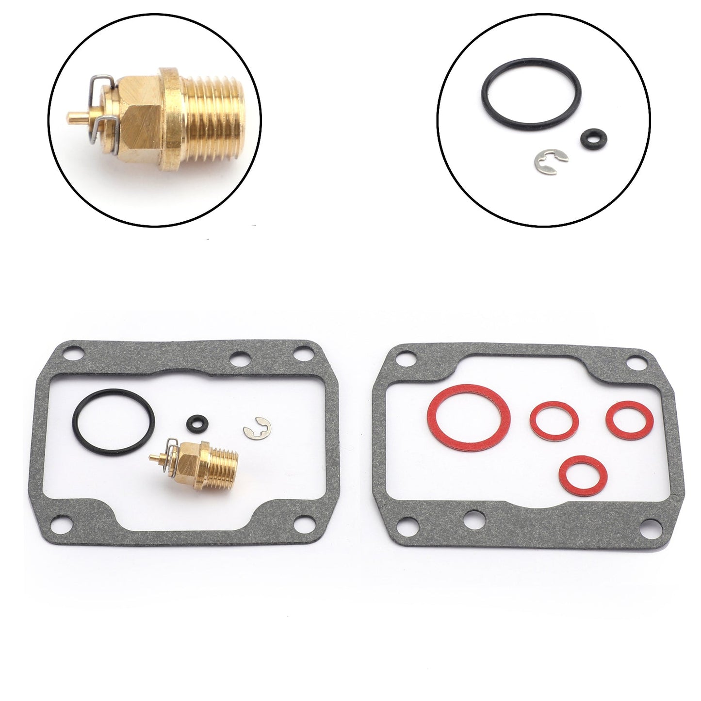 Kit de réparation de carburateur SPI Mikuni VM36 VM38 VM 36 38 MM SM-07080