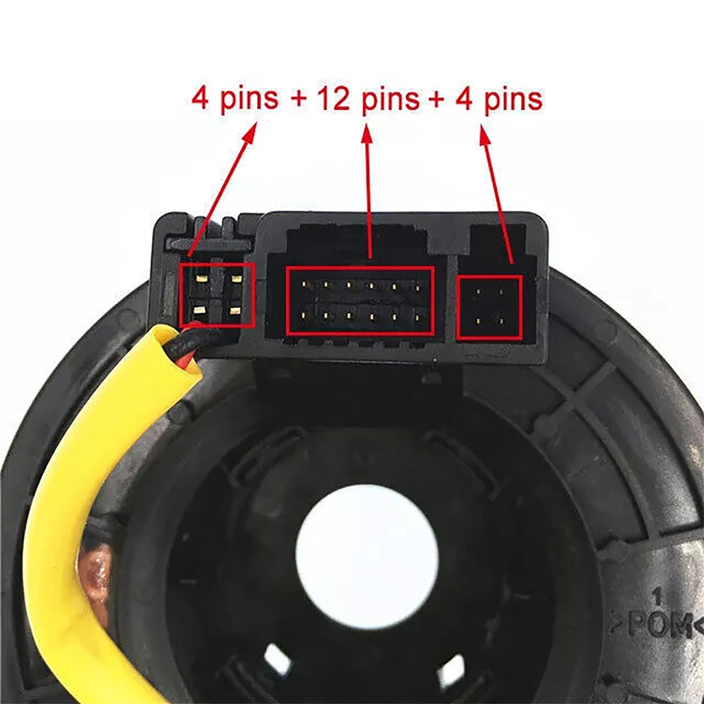 Muelle de reloj para Subaru Forester Impreza Legacy (2012-2017) 83111-SG010