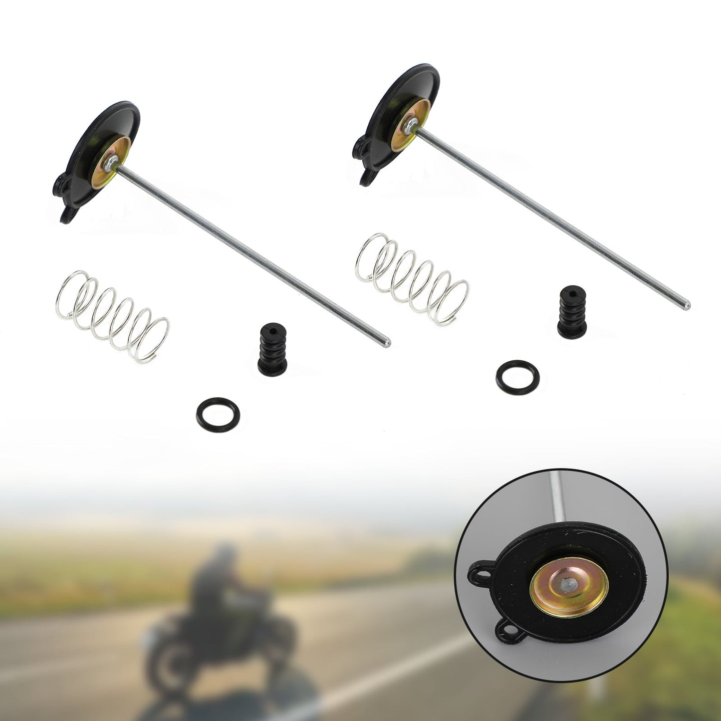 Kit de réparation de carburateur 2X pour Honda CB750C 750 Custom CB900C 1980-1982