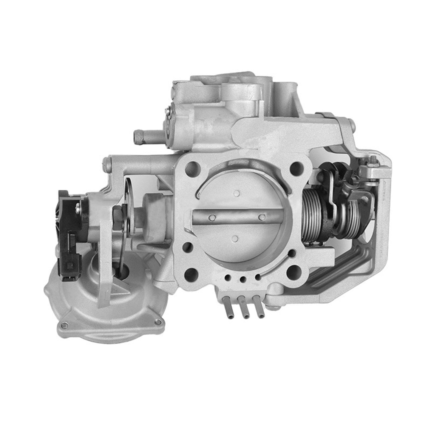 Corps de papillon pour Mitsubishi Pajero Montero V63 V73 6G72 MD369617