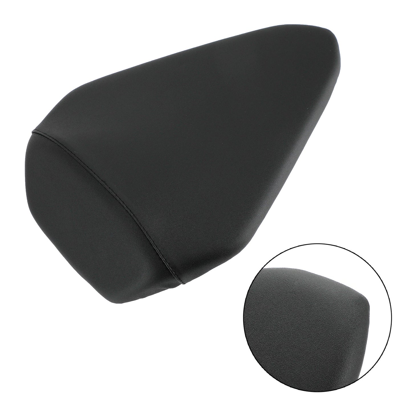 Asiento trasero de pasajero plano para Honda CBR1000 CBR 1000 20-22 21 rojo