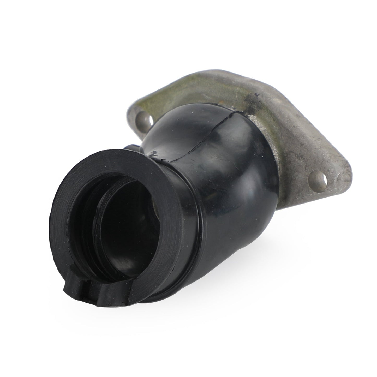 Engine Carburetor Rubber Intake Reed Boot For Honda FL250 MT250 1974-1984
