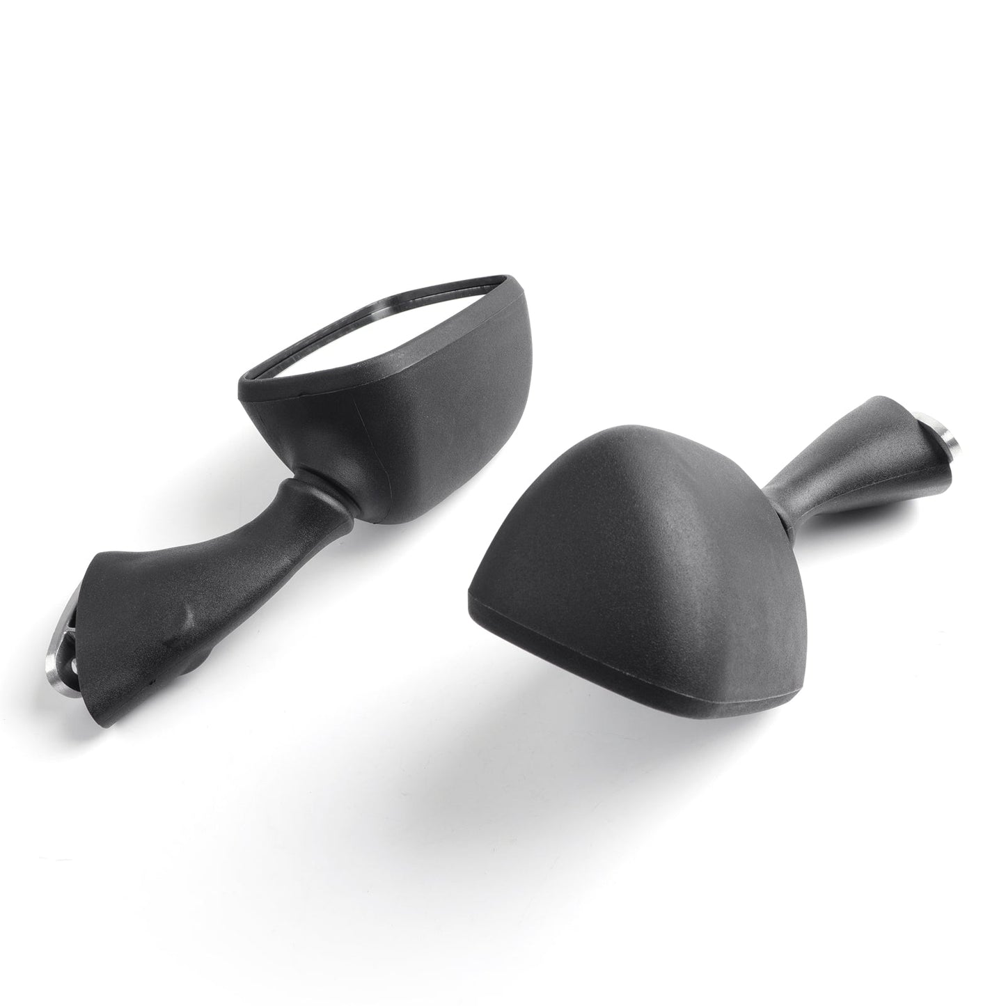 Espejos retrovisores para Suzuki GSXR 600 750 1000 2001-2002 HAYABUSA GSXR 1300 99-10 Negro