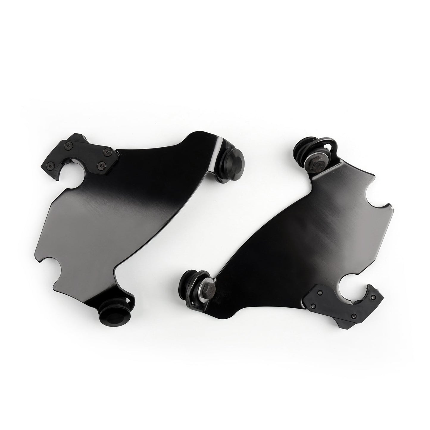 Carénage de pare-brise pour Dyna 1986-2005 FXDL Dyna Low Rider 2007-2009 XL 1200V Seventy-Two 2012-2016 Street XG 750 2014-2016