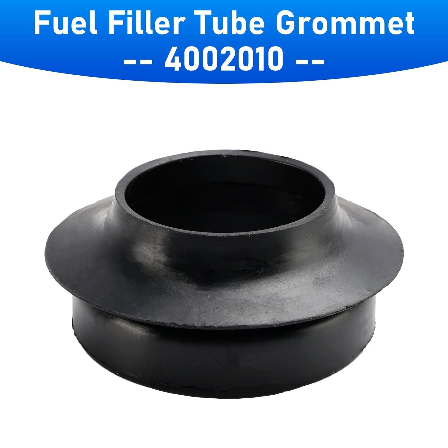 1984-1987 Dodge Ram Van Wagon Fuel Filler Tube Grommet 4002010