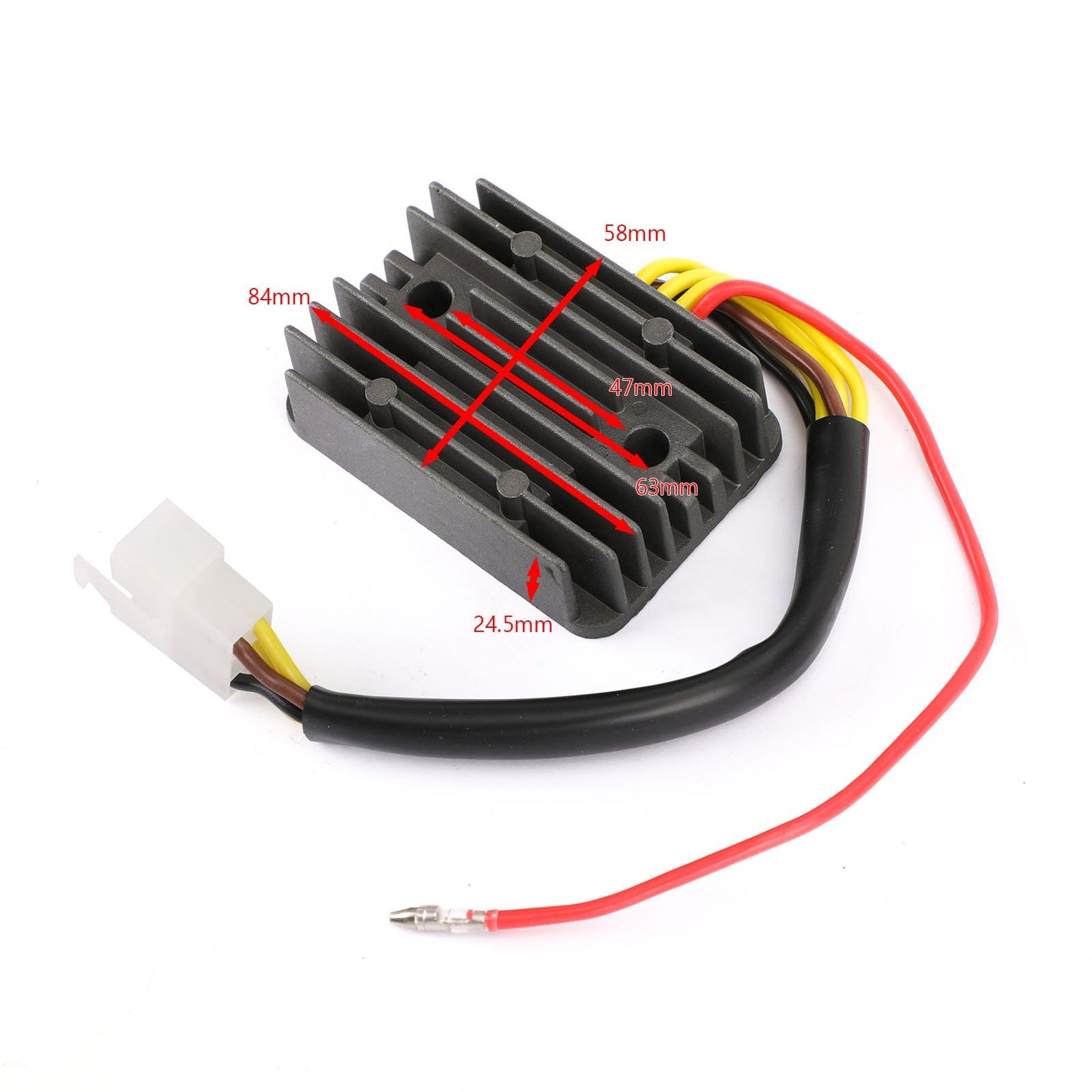 Regulator Voltage for Kawasaki Kawasaki KZ 440 700 KZ650 KZ750 KZ1100 21066-1027
