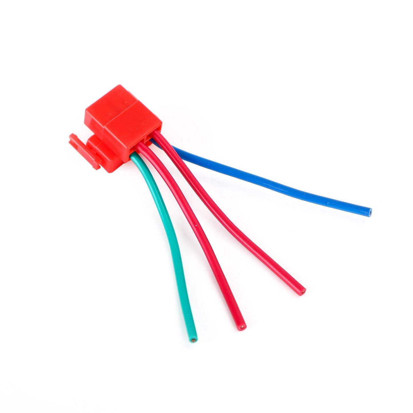 Starter Relay Solenoid Plug fit for Arctic Cat XC450 Kawasaki EN500 KLR650 Assosary