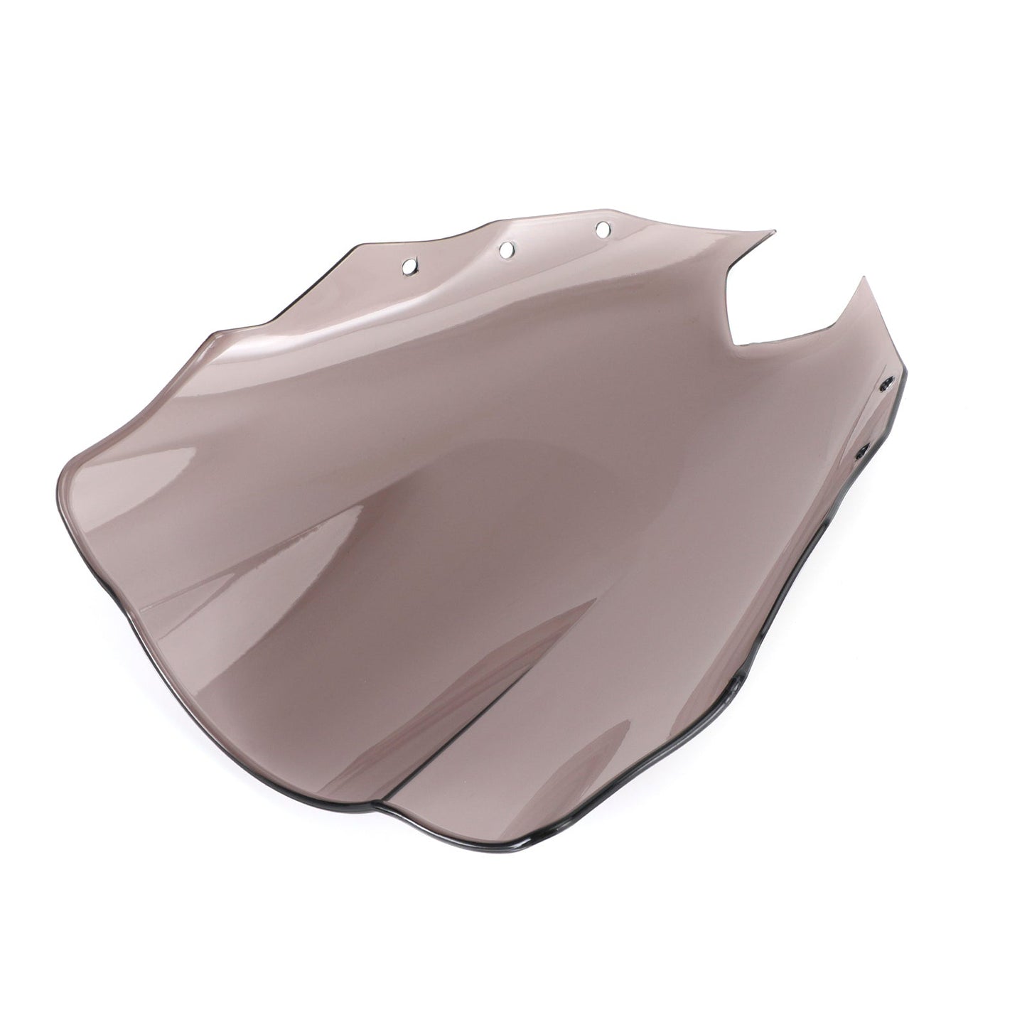 Pare-brise de moto ABS pour Yamaha FZ6R FZ-6R FZS600 2009-2015