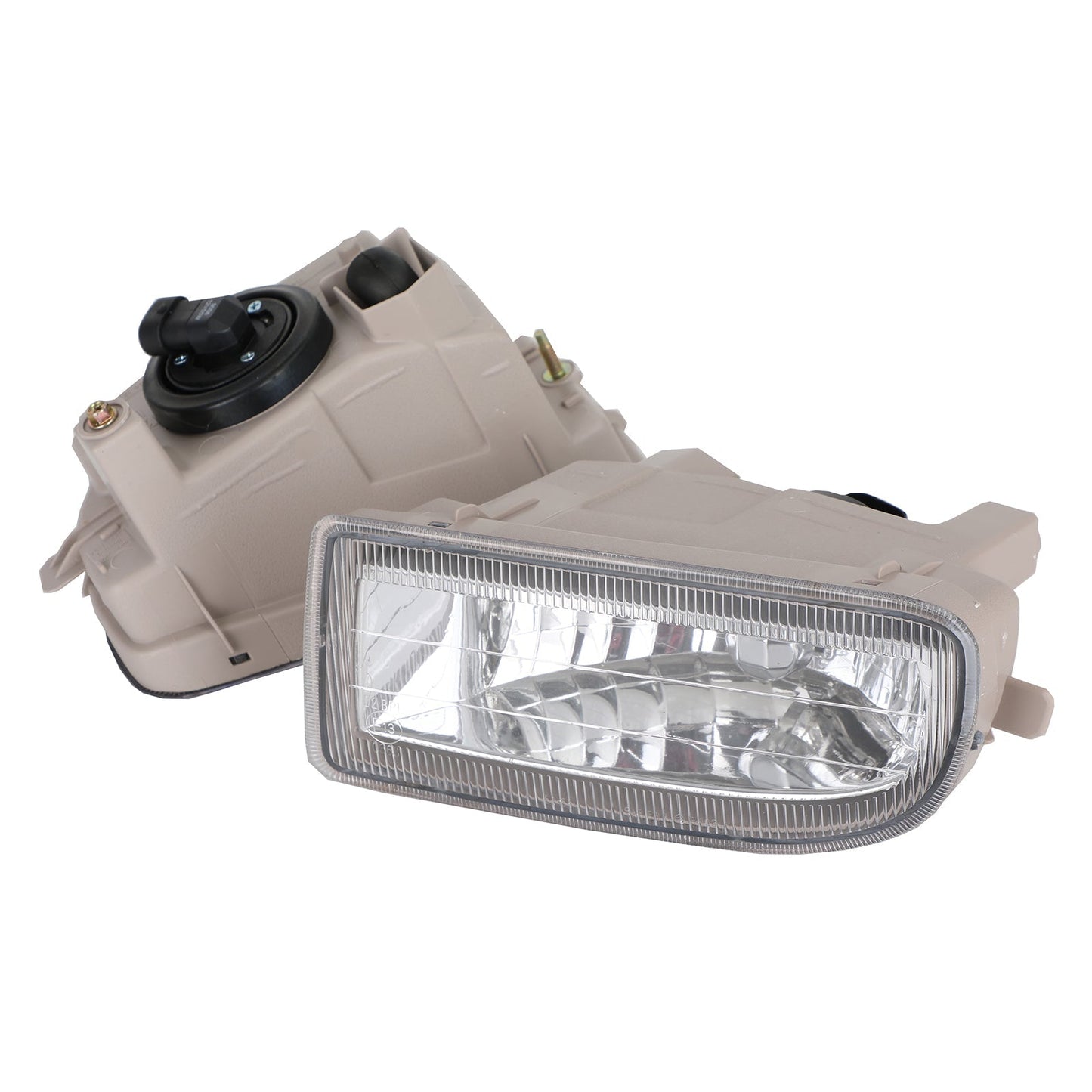 Paire de feux antibrouillard avant pour Toyota Land Cruiser 1998-2007
