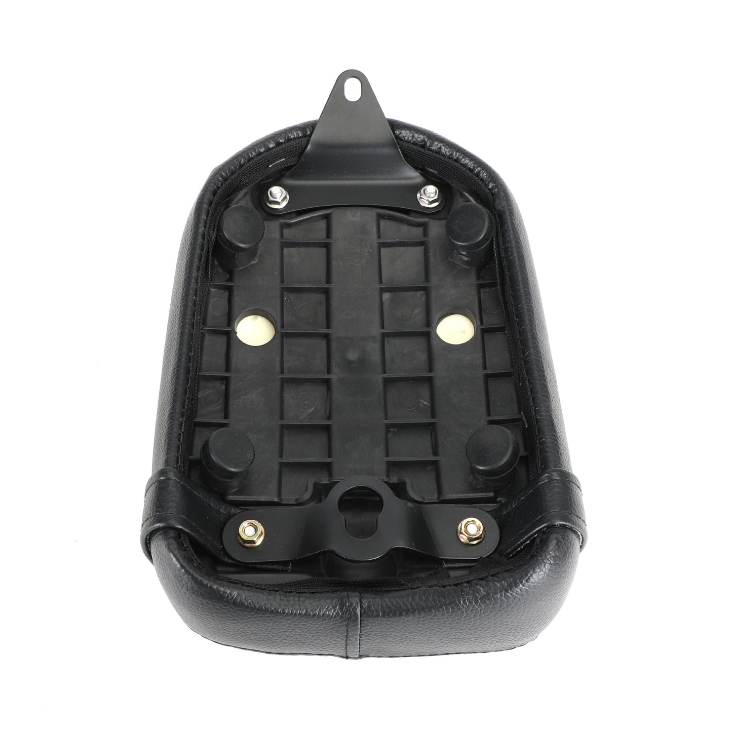 Coussin de siège arrière épais pour passager, compatible avec Honda Rebel CMX 500 300 17-21, marron