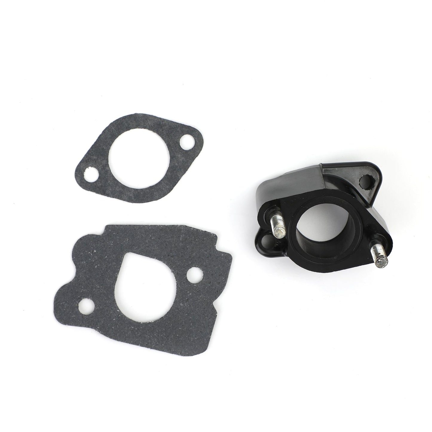 Entretoise de joint de carburateur pour modèles de voiturettes de golf à essence 4 temps Yamaha G2, G8, G9, G11 et G14 J38-13596-00