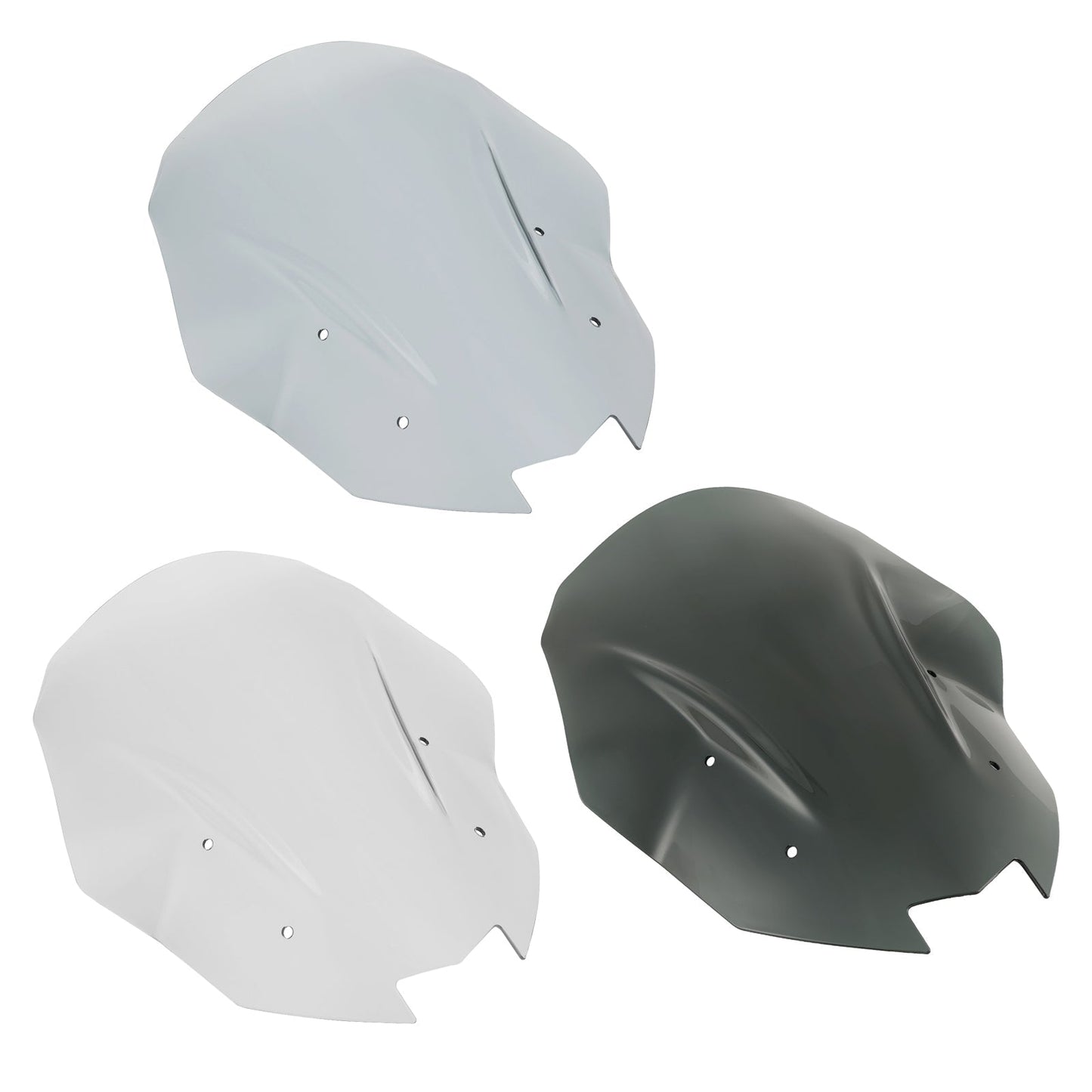 Pare-brise Kawasaki Versys 650 22-23