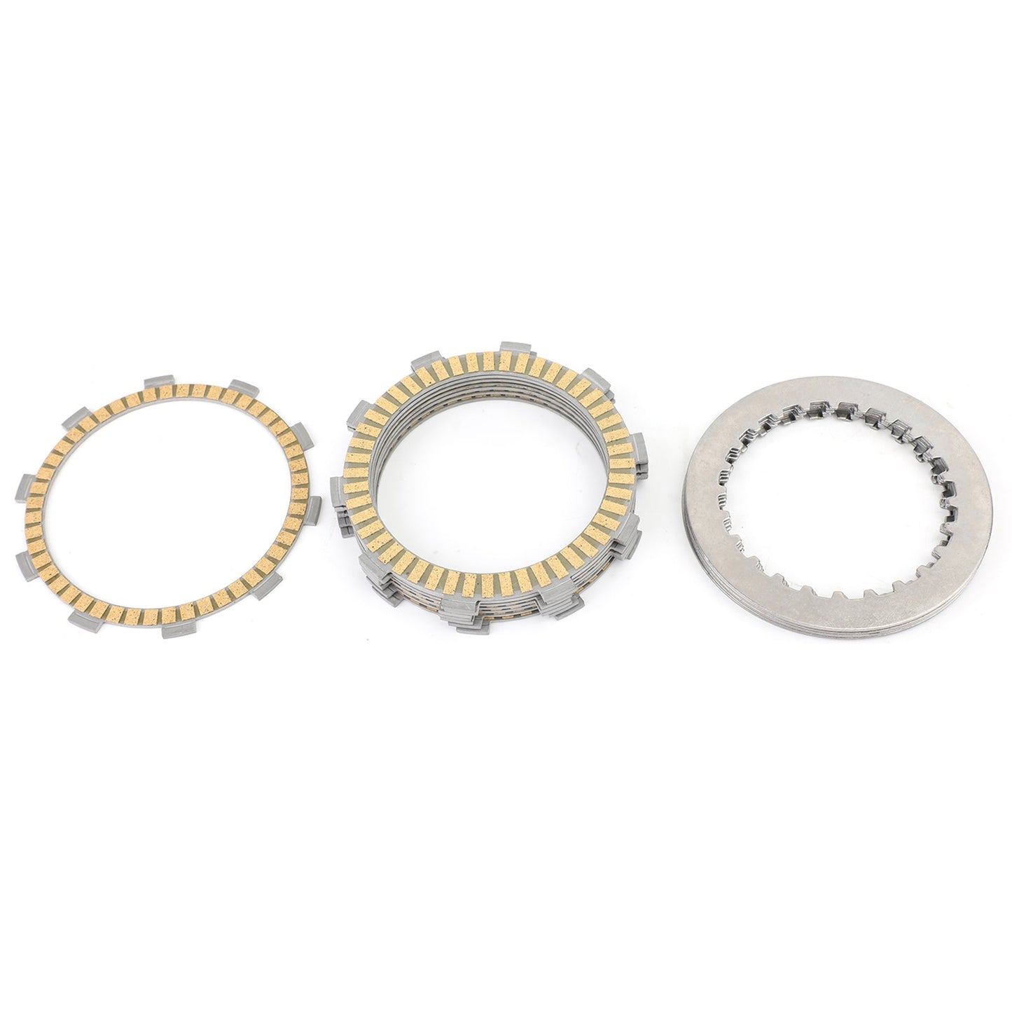 Kit d'embrayage en acier et disques de friction pour Honda NC700X/S NC750X/S CTX700N 12-18