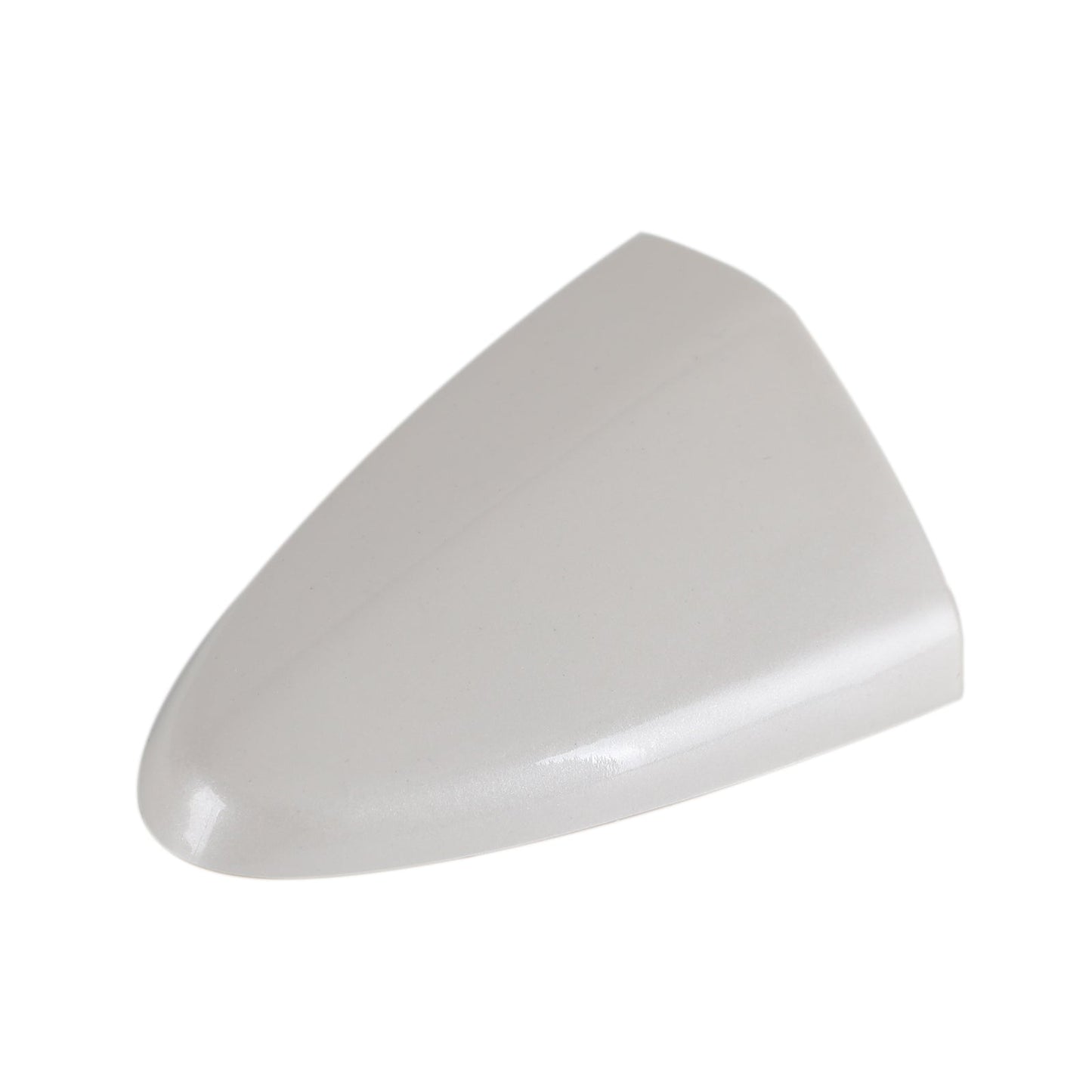 Capuchon de protection de clé de poignée de porte extérieure avant gauche blanche pour Lexus IS250 69218-53021