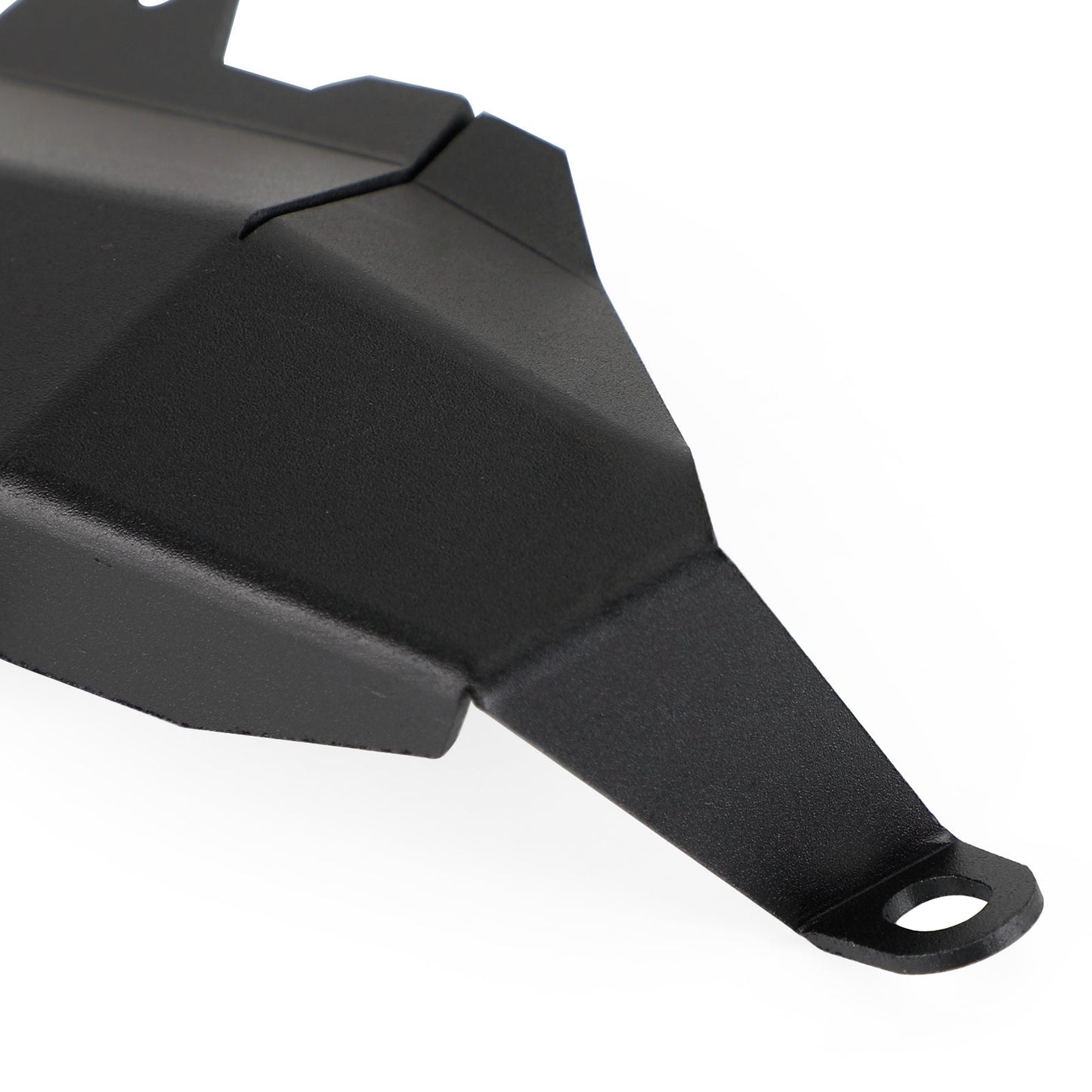 PROTECCIÓN DE BOMBA DE AGUA DE ALUMINIO NEGRO PARA YAMAHA T7 TENERE 700 XTZ700 2019-2022