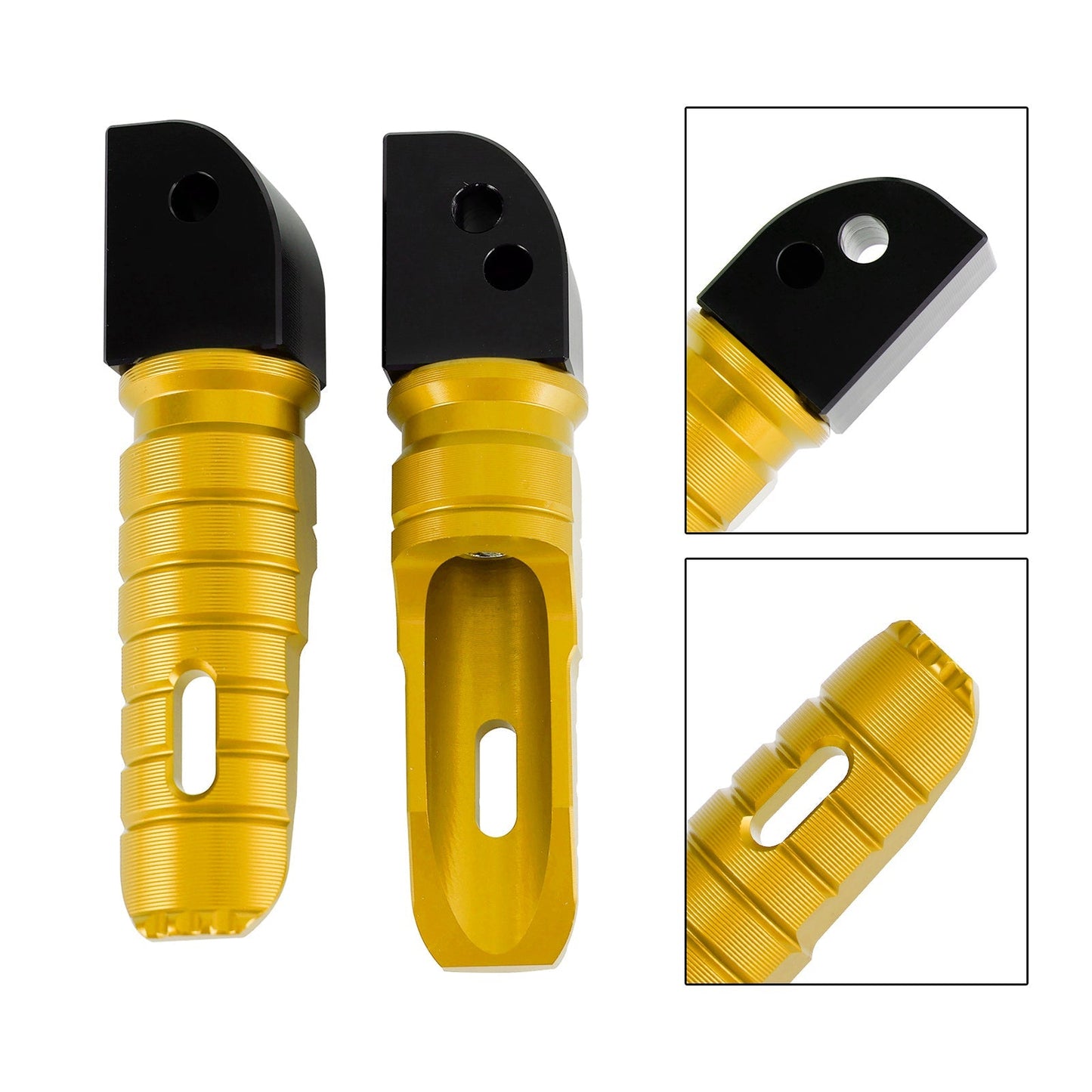 Repose-pieds arrière pour VOGE 250RR 350AC 525AC 2022 300AC 500AC 21-22