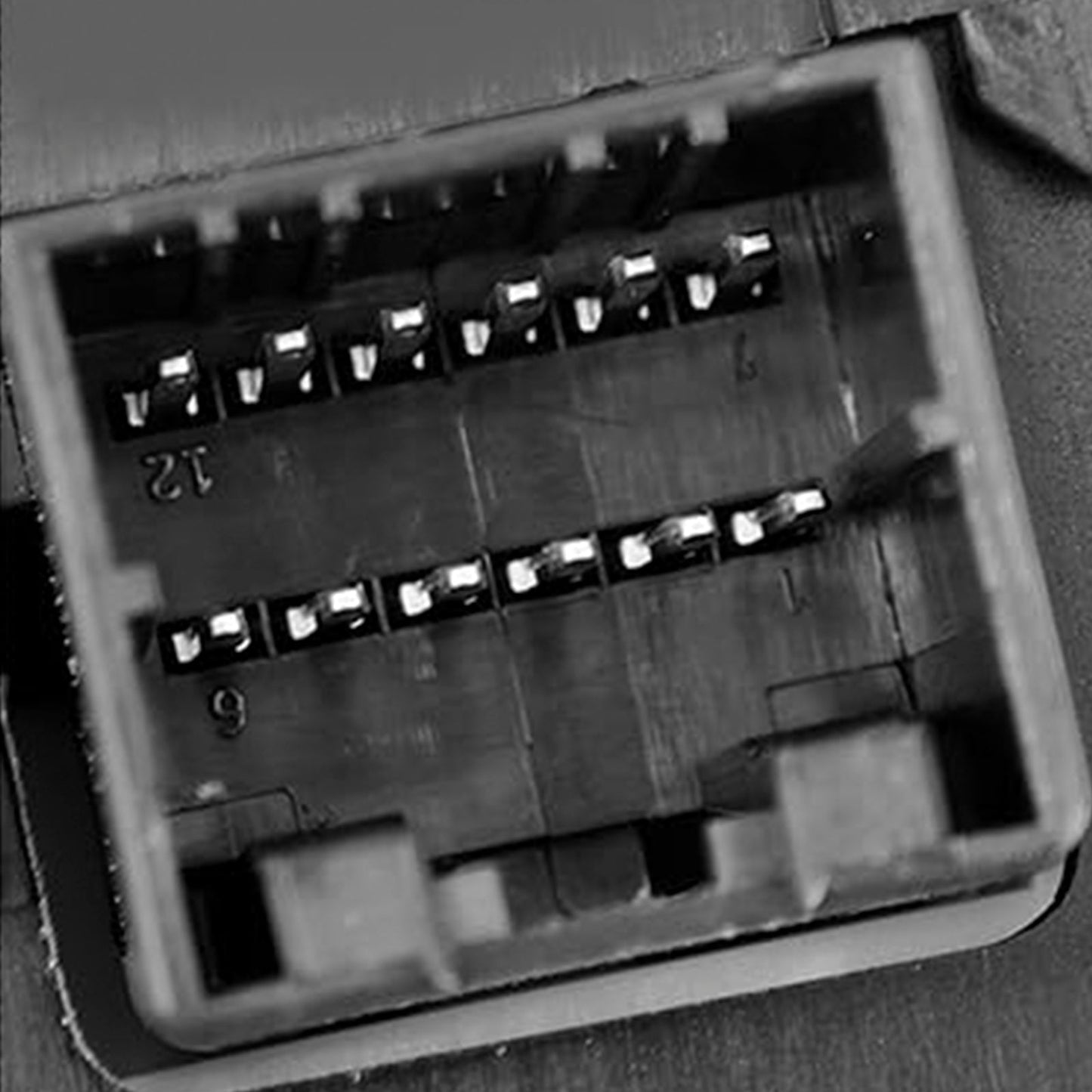 Módulo de nodo de encendido inalámbrico con dos llaves 68210156AB para modelos Dodge 2 (2008-2010, 36 variantes)
