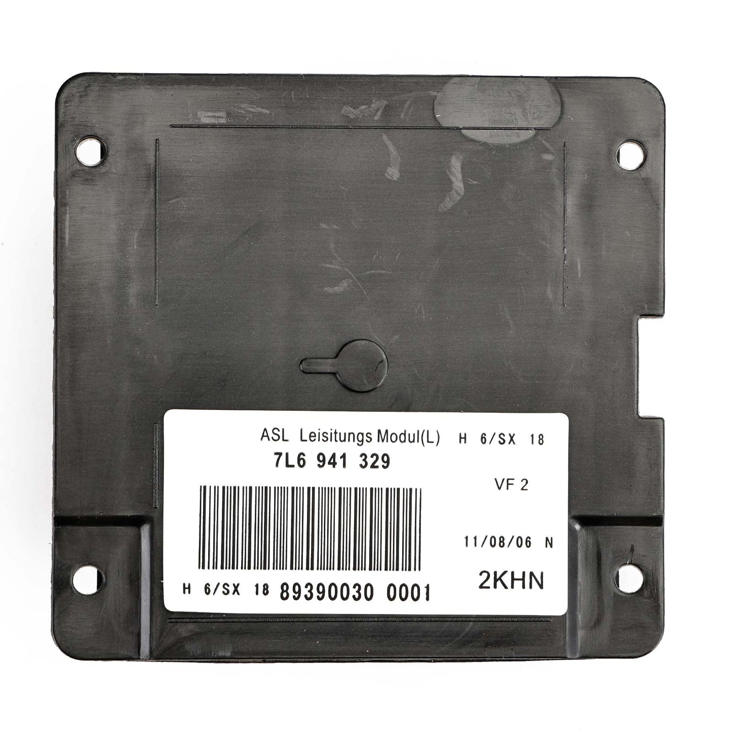 Phare xénon gauche AFS pour VW Touareg 7L (2002-2006), module de virage 7L6941329