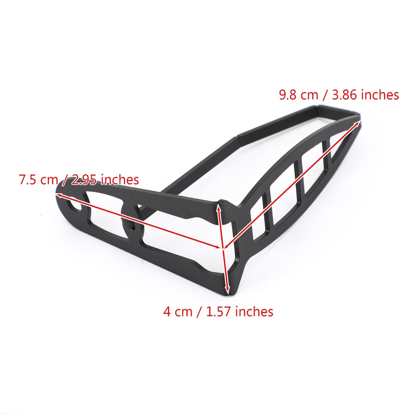 Motorcycle Rear Turn Signal Guard Cover fit for For BMW F700GS F800GS F750GS 04-19 Assosary