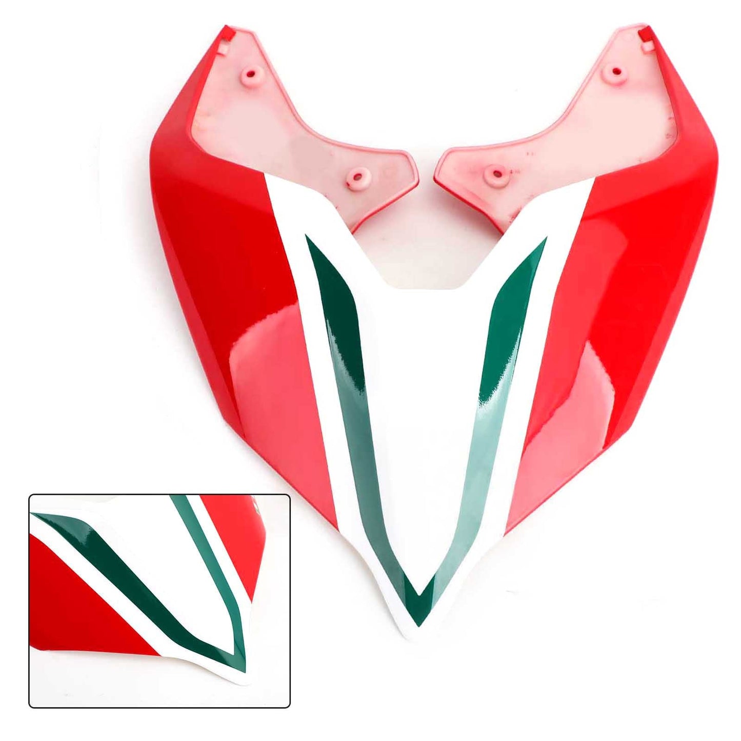Carénage arrière pour Ducati Panigale V4 / V4S / V4R 2018-2019