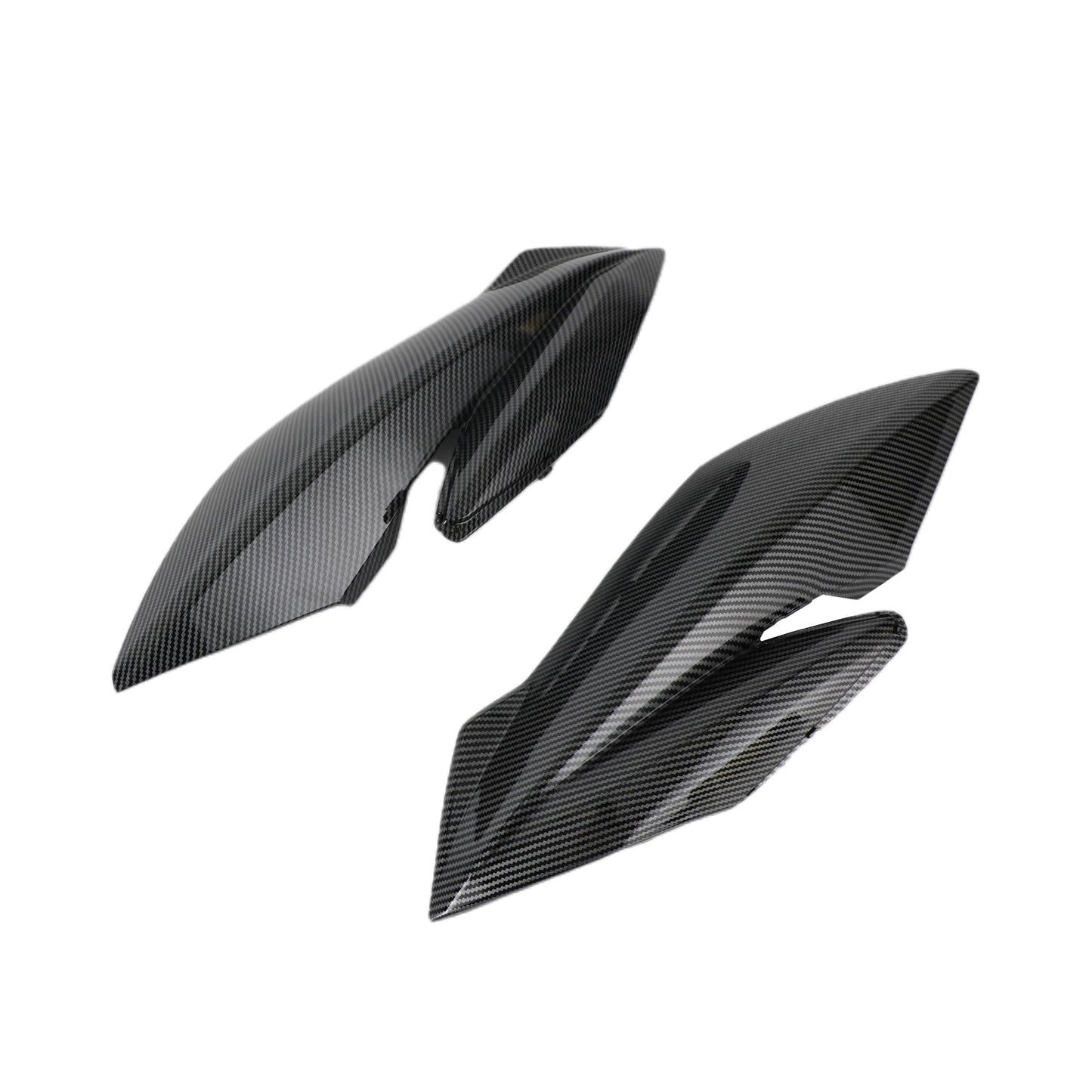 Front Upper Frame Body Side Panel Cover for For Suzuki GSXS GSX-S750 2017-2021