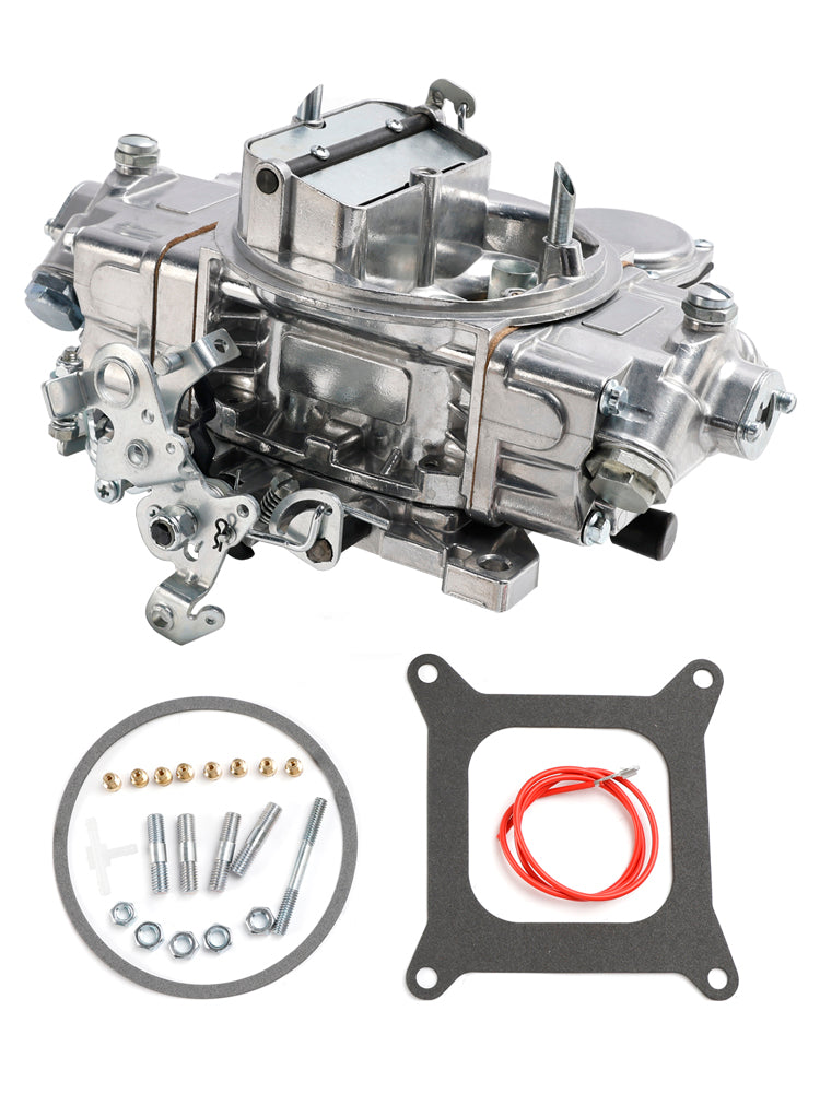 GM Chrysler Ford 750 CFM Carburetor Electric Choke Vacuum Secondaries 0-80508S