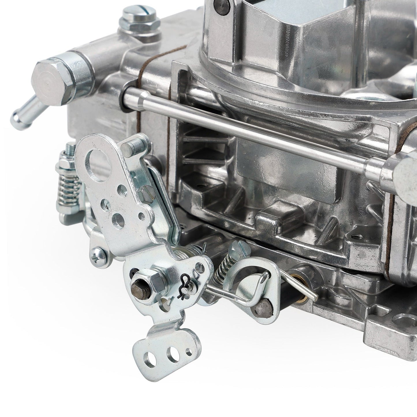 Mustang 302 Chevy 327 1982, carburateur 4 corps, 600 pi3/min, starter manuel, 0-1850S, Holley 4160