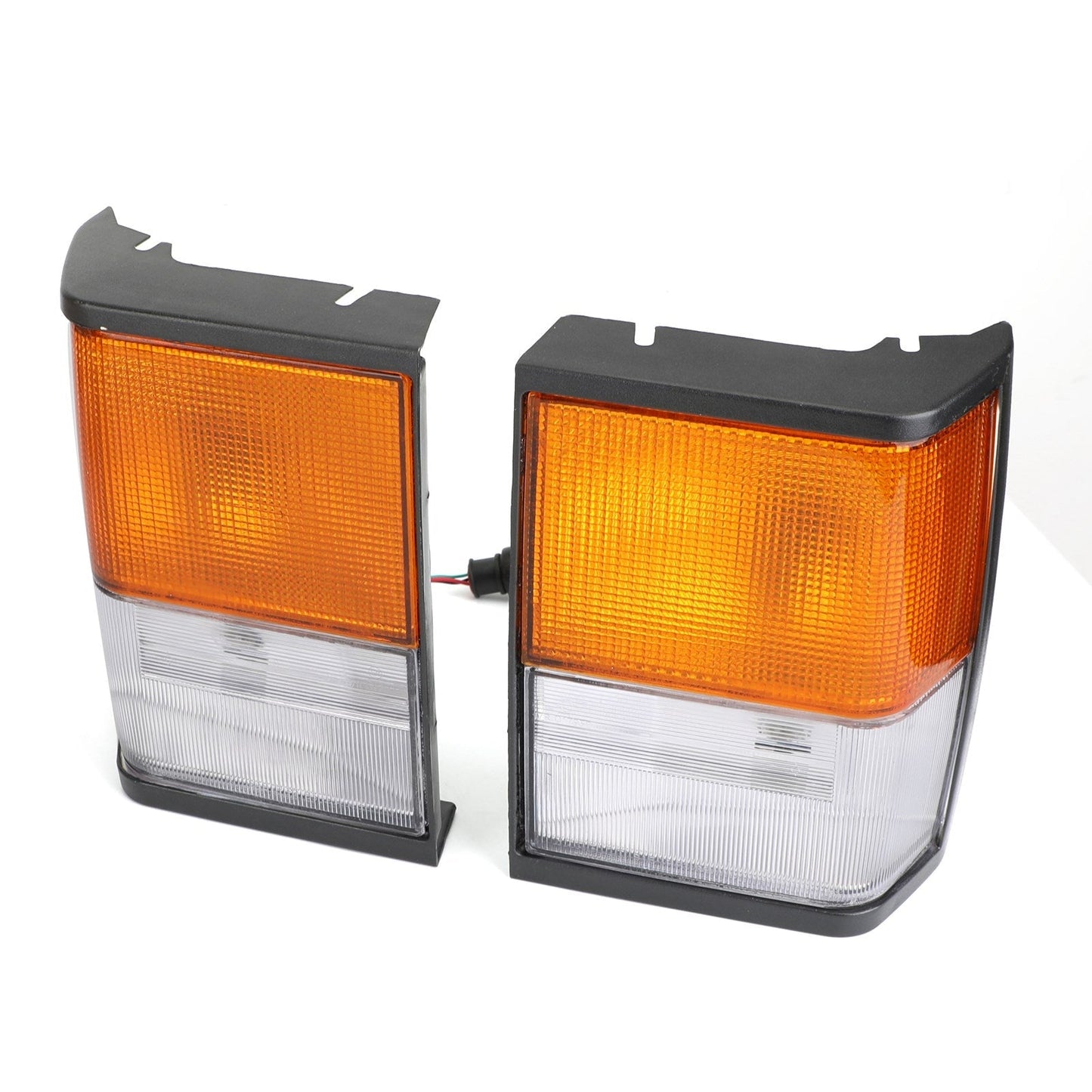 Feux d'angle neufs et transparents pour Land Rover Range Rover Classic 1987-1995