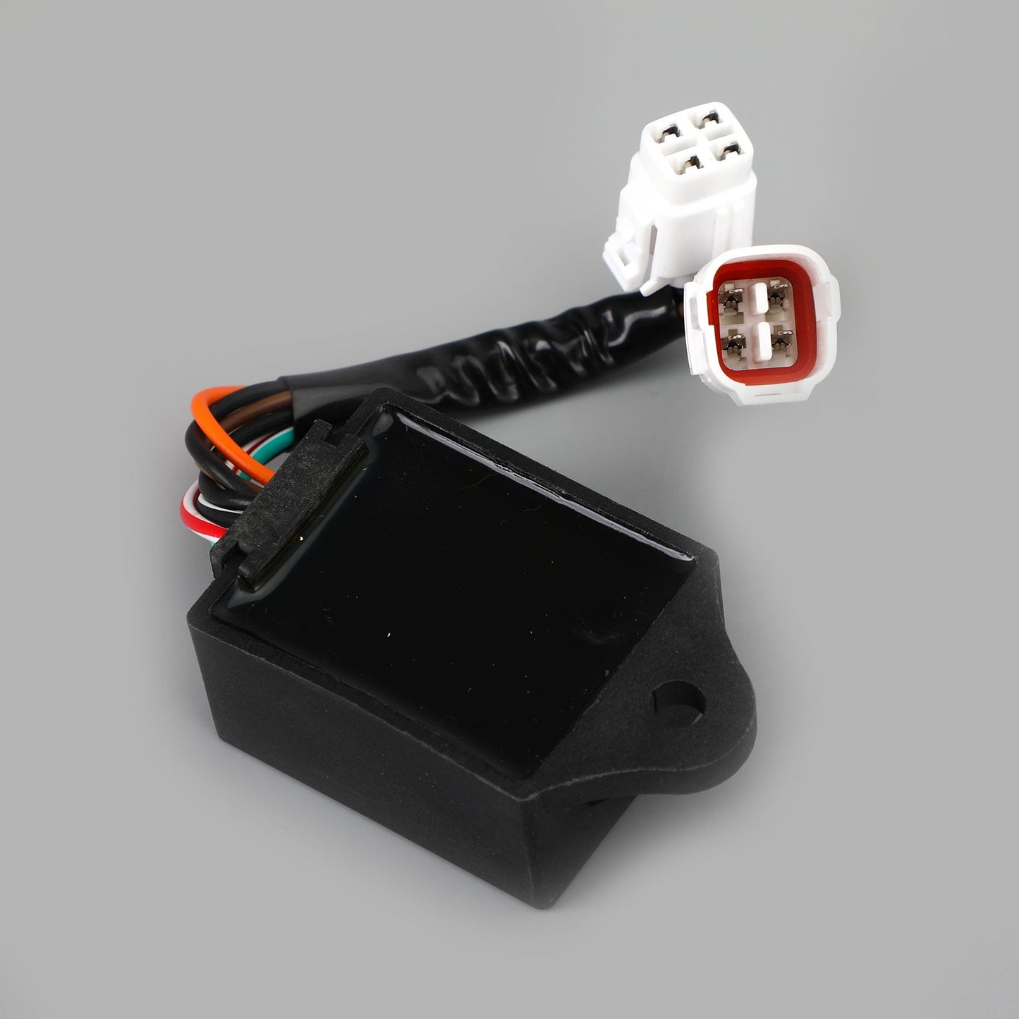 Bobine d'allumage et bougie d'allumage CDI 4BD-85540-10-00 pour Yamaha Bear Tracker 250 YFM250B YFM250X et Timberwolf 250 YFB250 et Timberwolf 250 YFB250FW 4x4 99-00