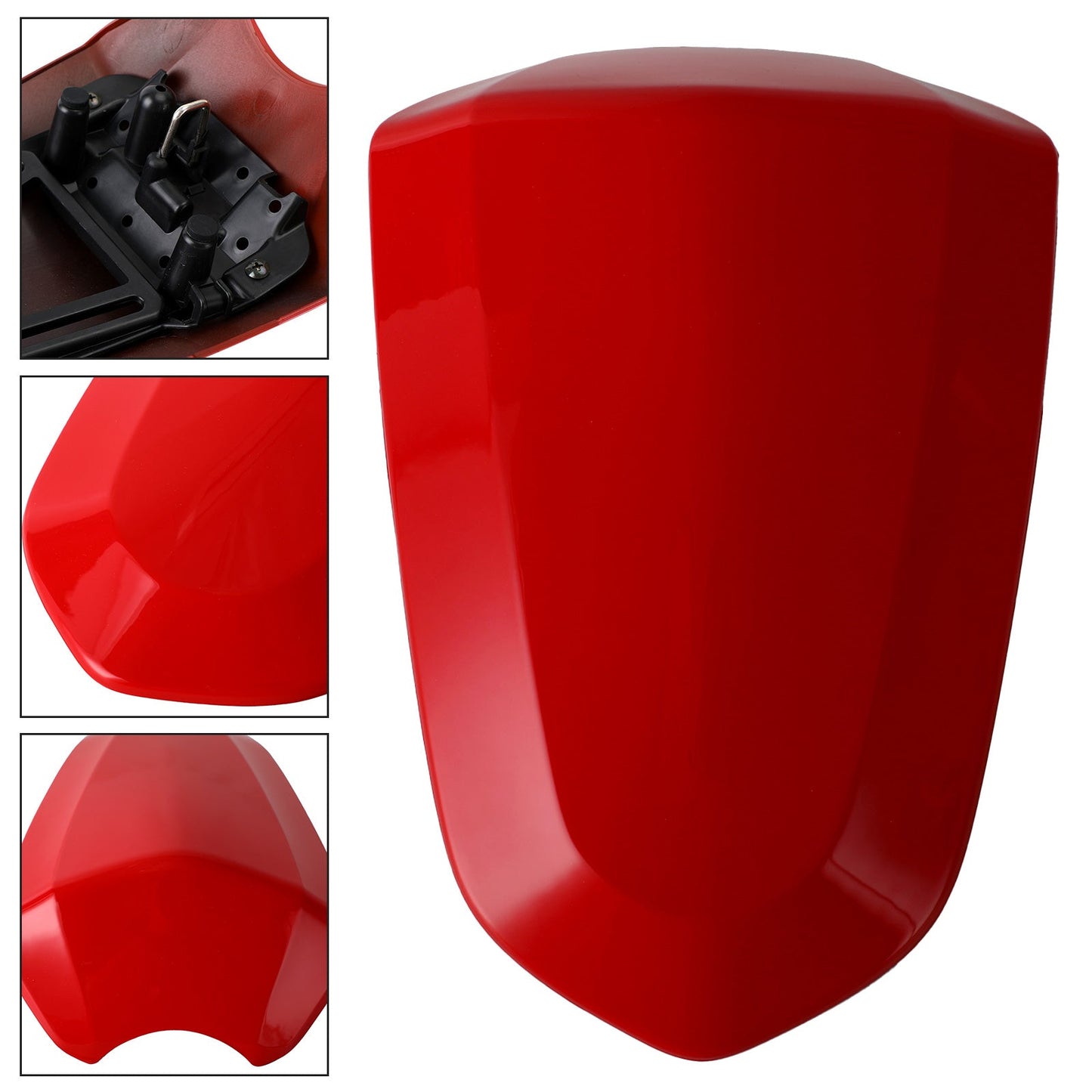 Capot de carénage de selle arrière pour moto Suzuki GSX-S/GSX-R 125 2017-2021