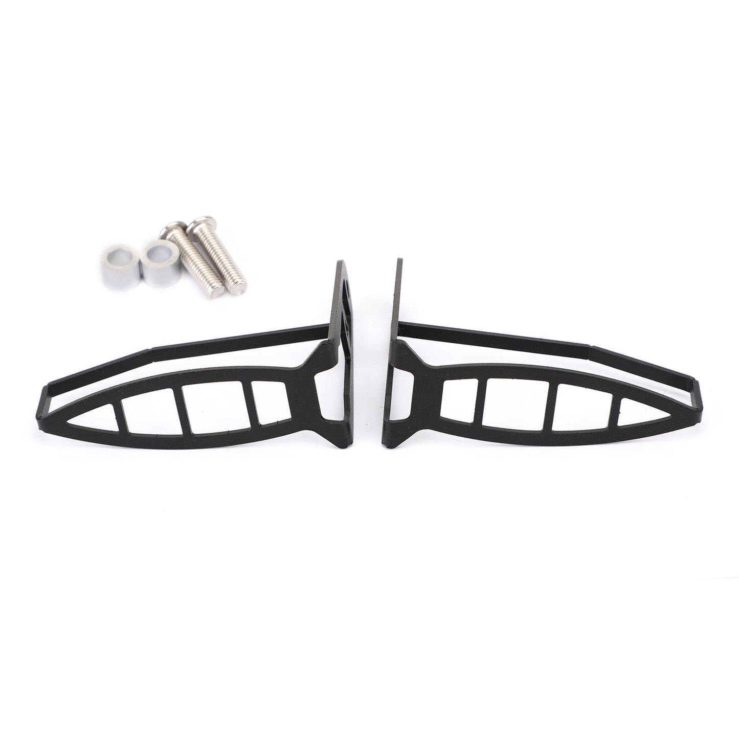 Motorcycle Rear Turn Signal Guard Cover fit for For BMW F700GS F800GS F750GS 04-19 Assosary