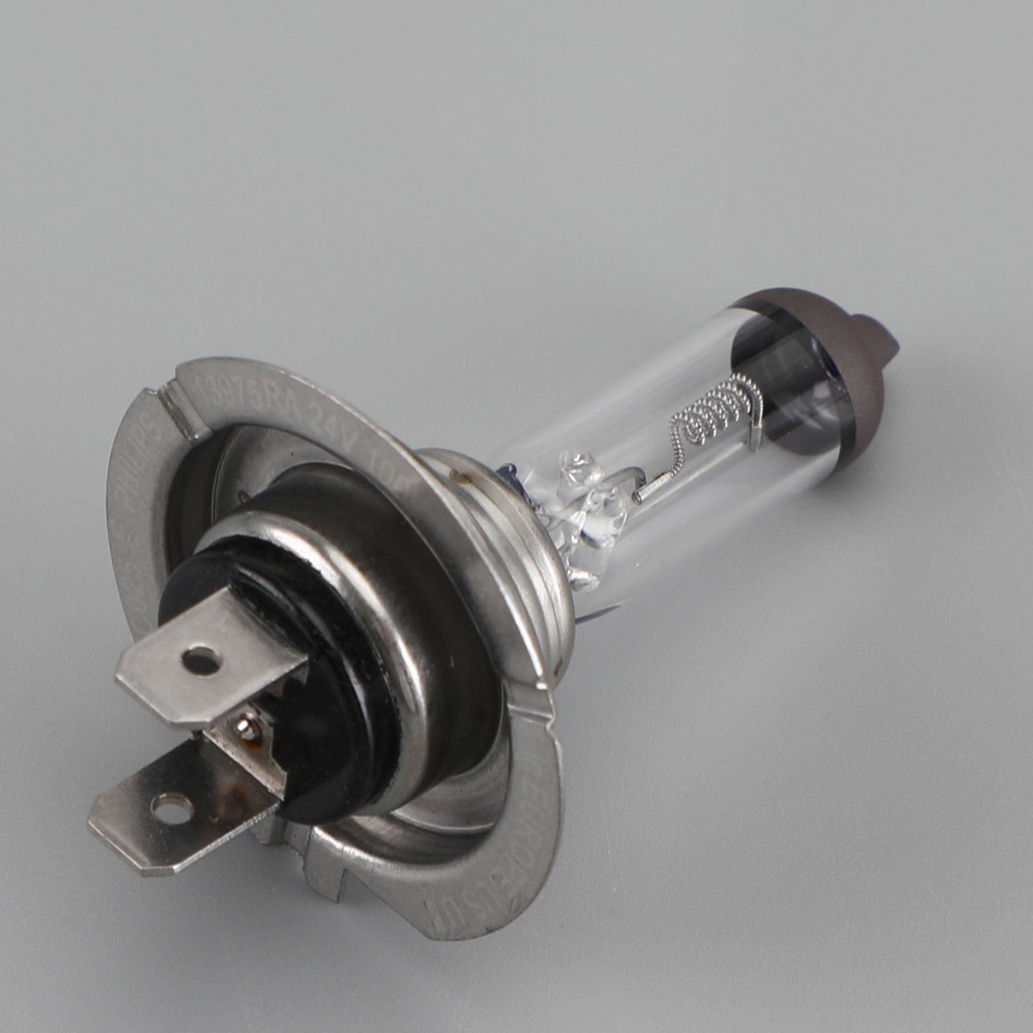 Phare halogène à quartz Philips H7 SuperBright pour camion 24 V 100 W 13975RAC1