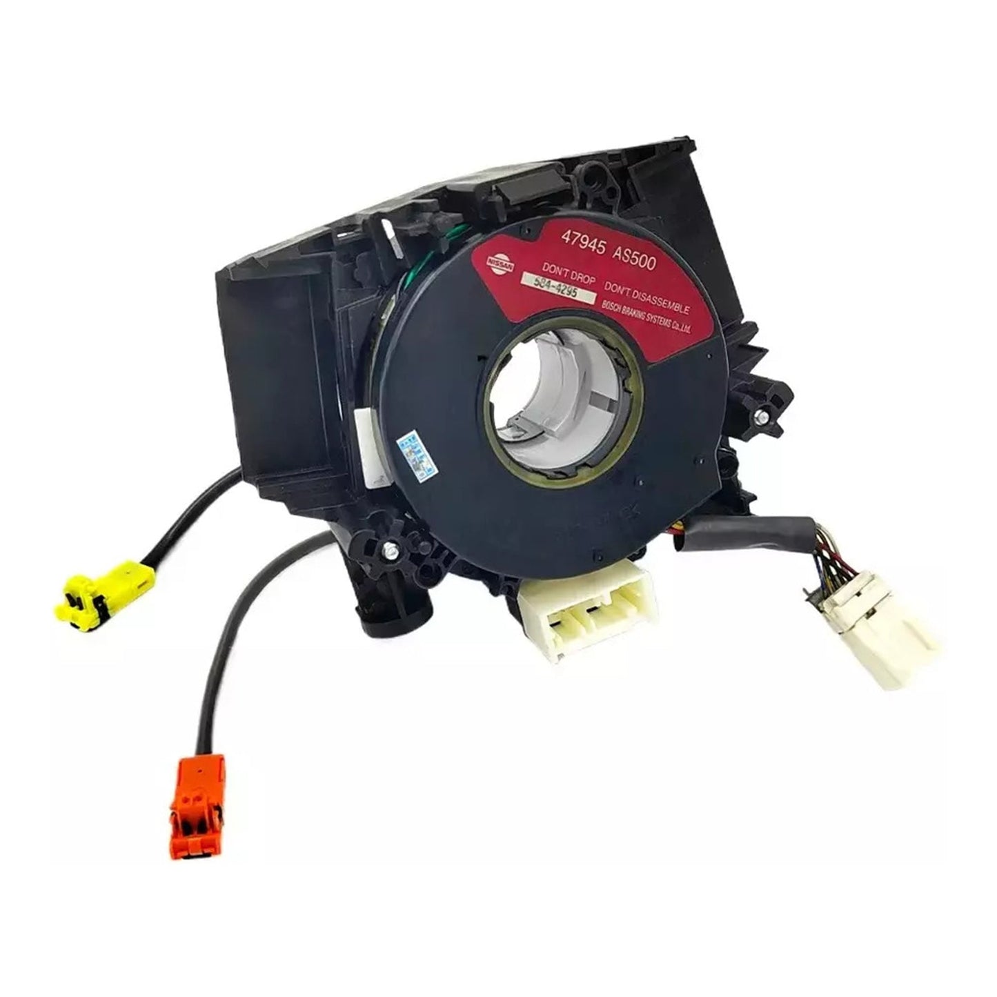 2003-2007 Nissan Murano Clock Spring+Steering Angle Sensor Assembly 47945-AS500