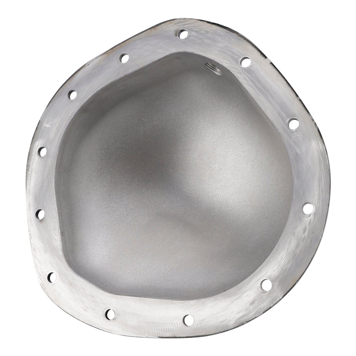 Cache différentiel arrière en aluminium noir à 12 boulons pour camion Chevy Blazer GMC Jimmy 8,75" (1967-1981) YI217826T